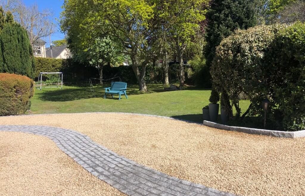 Gravel-Driveway-with-Semi-Circle-Steps-in-Malahide-Co.-Dublin-5